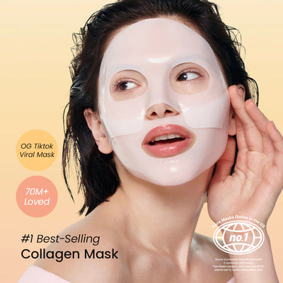 Biodance Bio-collagen Real Deep Mask
