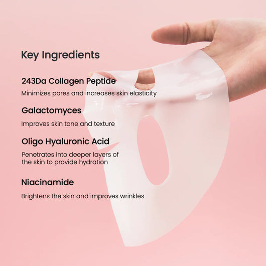 Biodance Bio-collagen Real Deep Mask